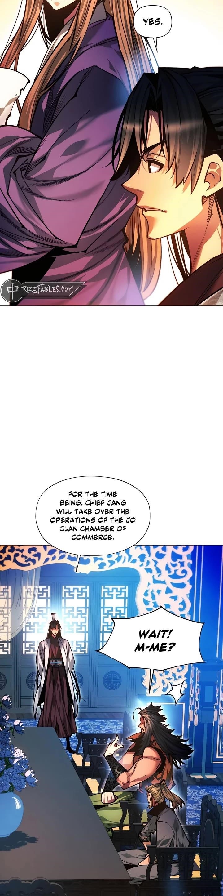 A Modern Man Who Got Transmigrated Into the Murim World Chapter 129 - Page 53 in English