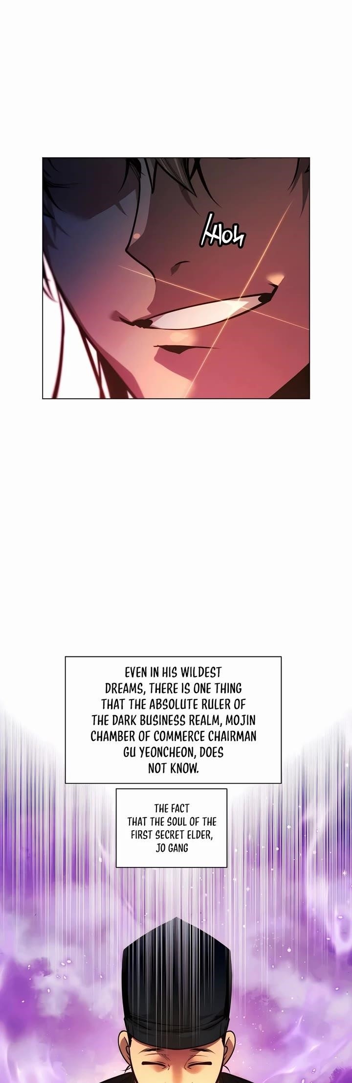 A Modern Man Who Got Transmigrated Into the Murim World Chapter 129 - Page 57 in English