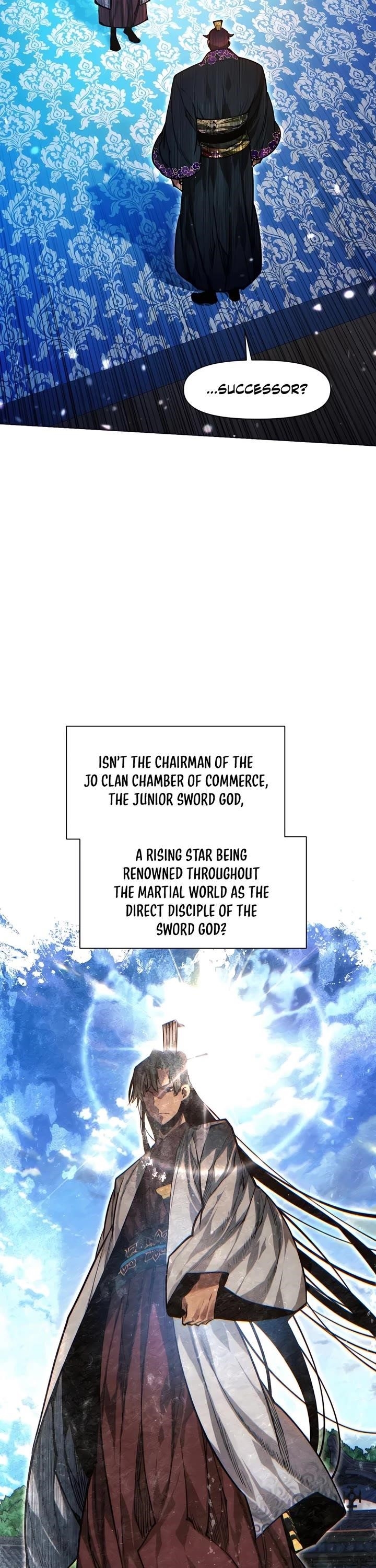 A Modern Man Who Got Transmigrated Into the Murim World Chapter 129 - Page 6 in English