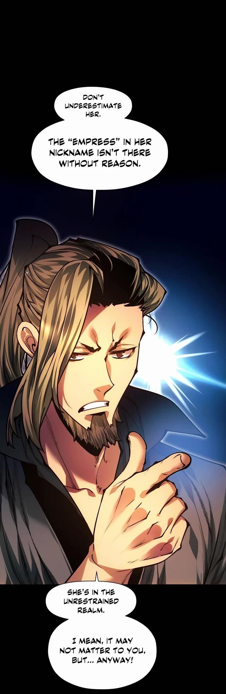 A Modern Man Who Got Transmigrated Into the Murim World Chapter 129 - Page 70 in English