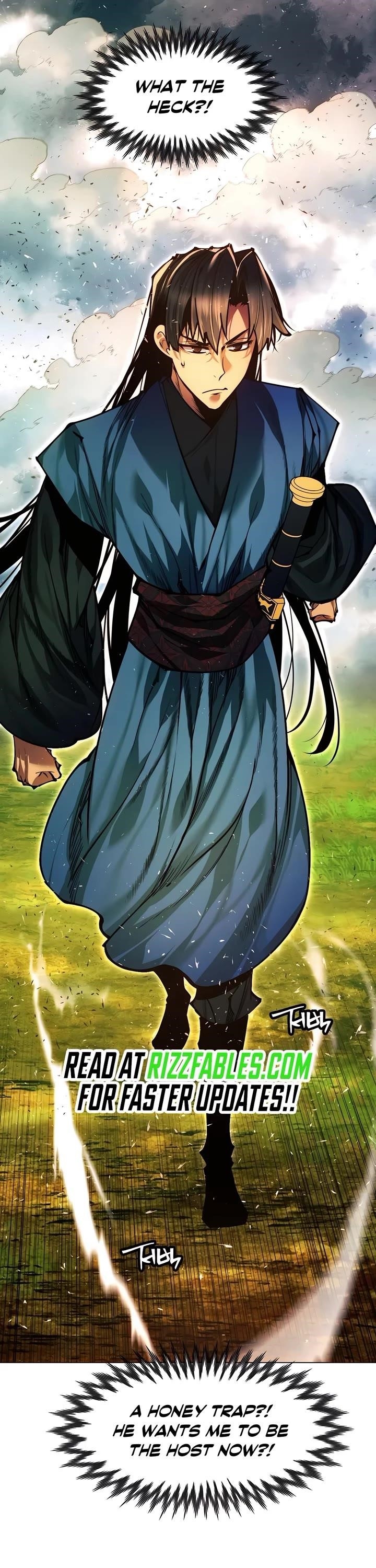 A Modern Man Who Got Transmigrated Into the Murim World Chapter 129 - Page 73 in English