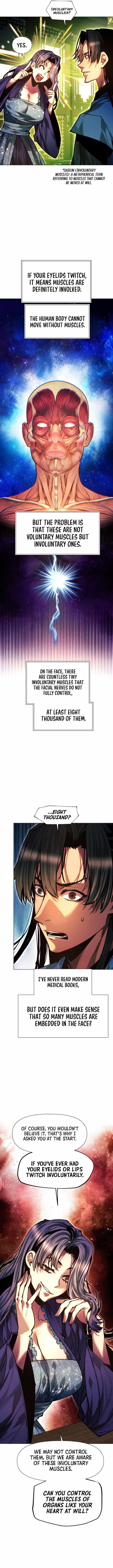 A Modern Man Who Got Transmigrated Into the Murim World Chapter 130 - Page 11 in English