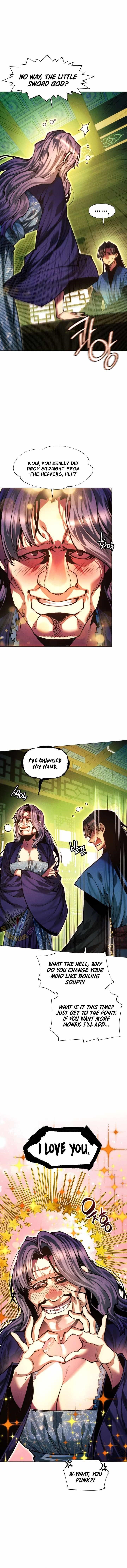A Modern Man Who Got Transmigrated Into the Murim World Chapter 130 - Page 16 in English