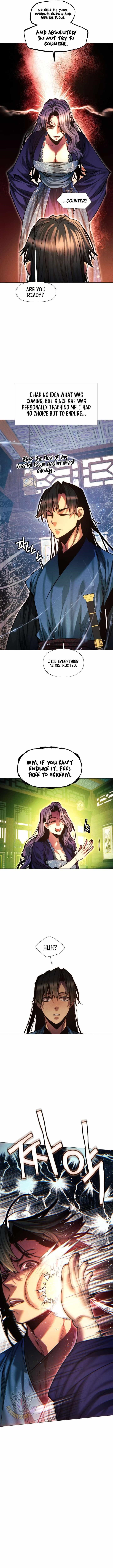 A Modern Man Who Got Transmigrated Into the Murim World Chapter 130 - Page 20 in English