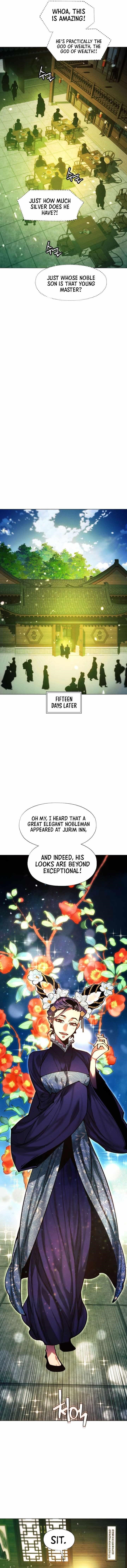 A Modern Man Who Got Transmigrated Into the Murim World Chapter 130 - Page 5 in English