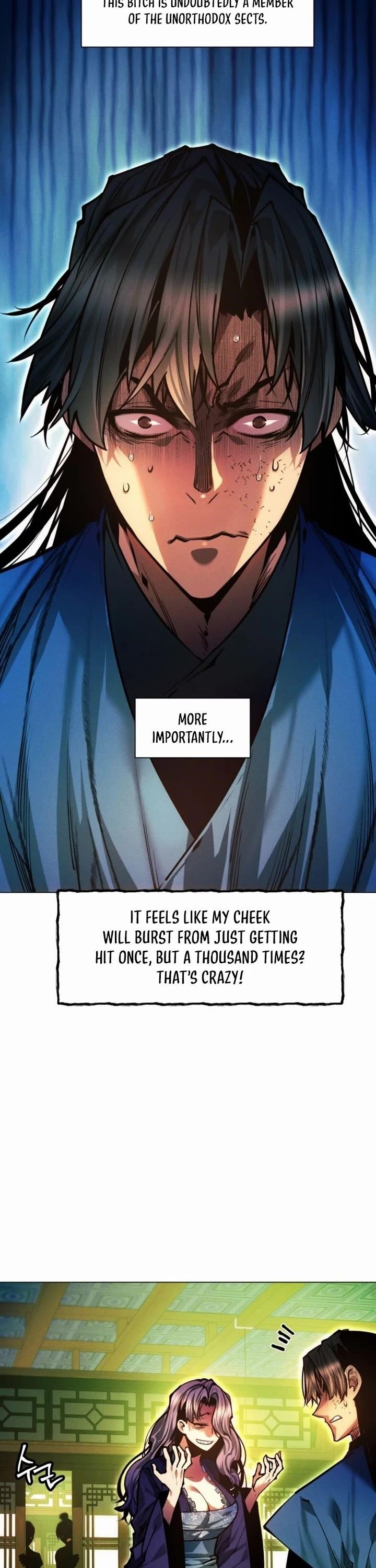 A Modern Man Who Got Transmigrated Into the Murim World Chapter 131 - Page 10 in English