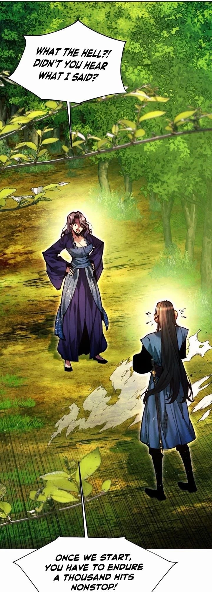 A Modern Man Who Got Transmigrated Into the Murim World Chapter 131 - Page 22 in English