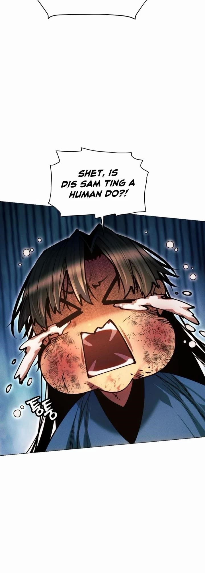 A Modern Man Who Got Transmigrated Into the Murim World Chapter 131 - Page 23 in English