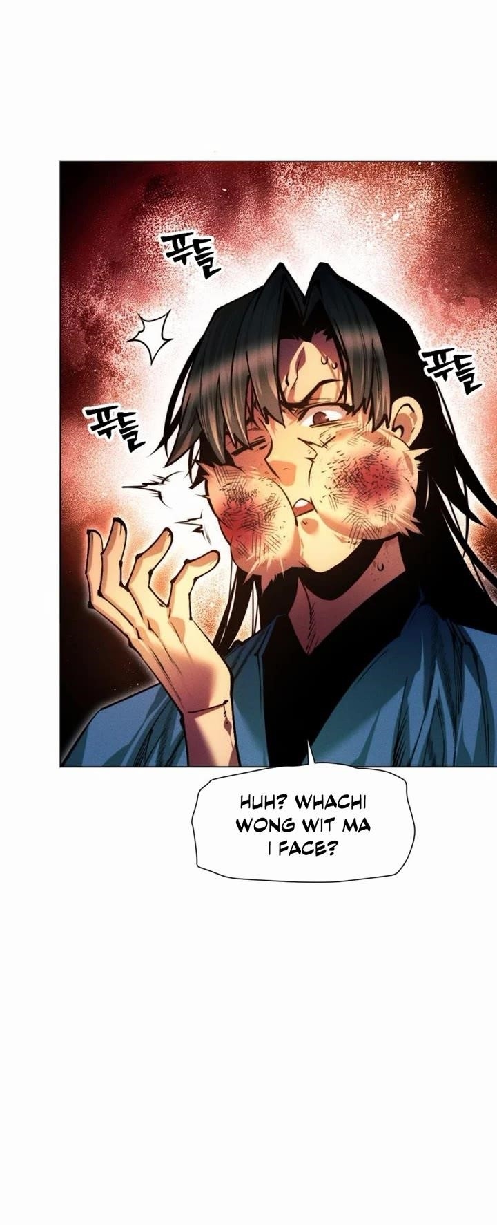 A Modern Man Who Got Transmigrated Into the Murim World Chapter 131 - Page 27 in English