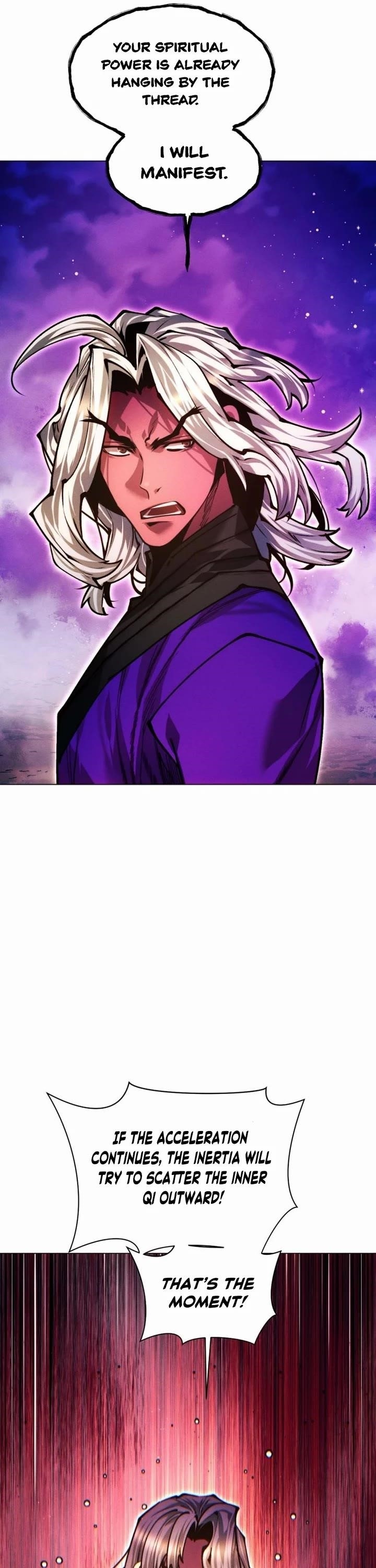 A Modern Man Who Got Transmigrated Into the Murim World Chapter 131 - Page 36 in English