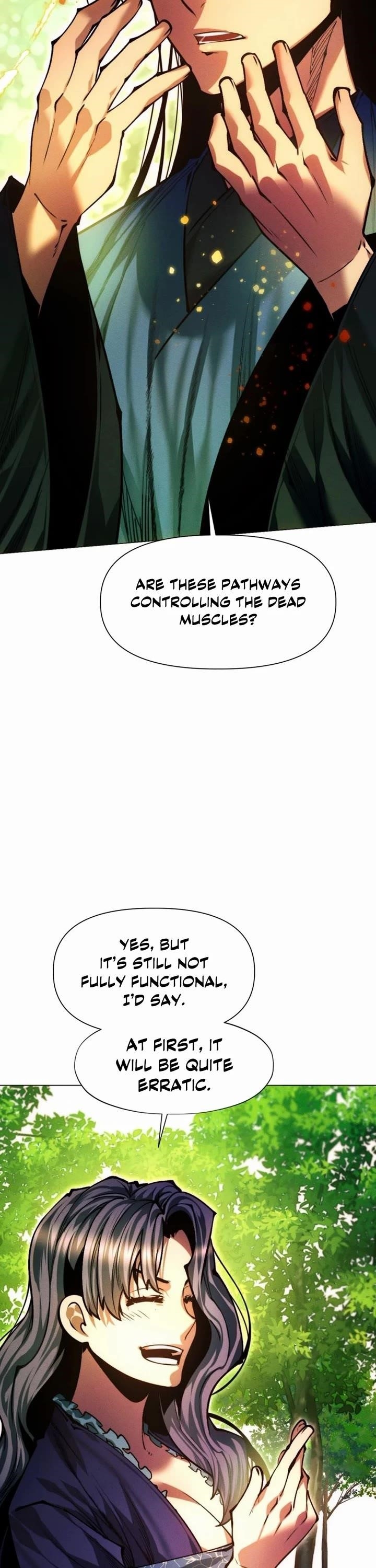 A Modern Man Who Got Transmigrated Into the Murim World Chapter 131 - Page 41 in English