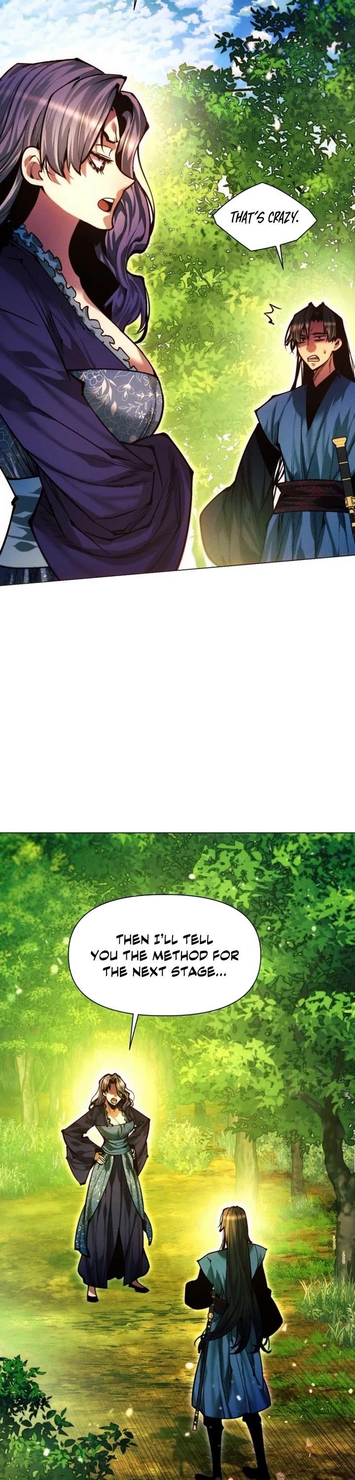 A Modern Man Who Got Transmigrated Into the Murim World Chapter 131 - Page 45 in English