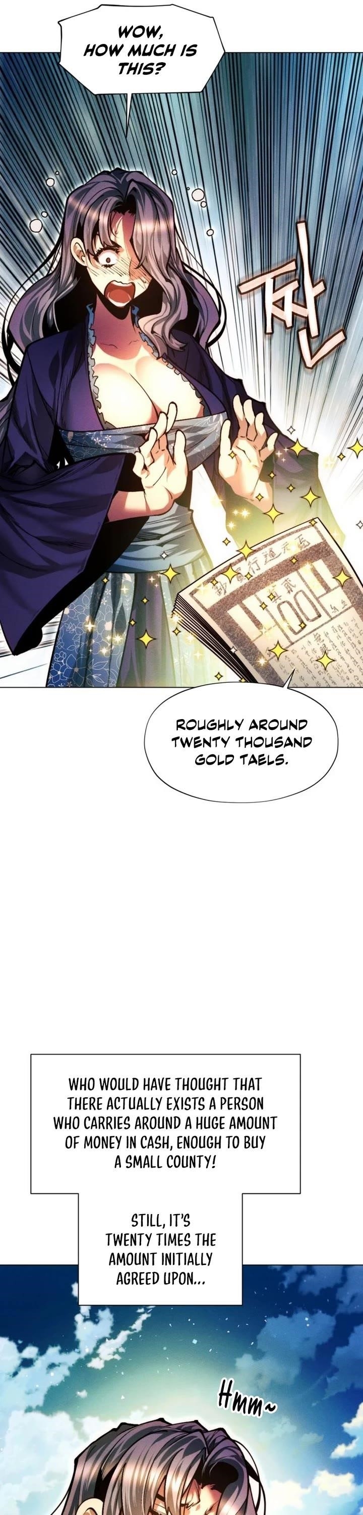 A Modern Man Who Got Transmigrated Into the Murim World Chapter 131 - Page 48 in English