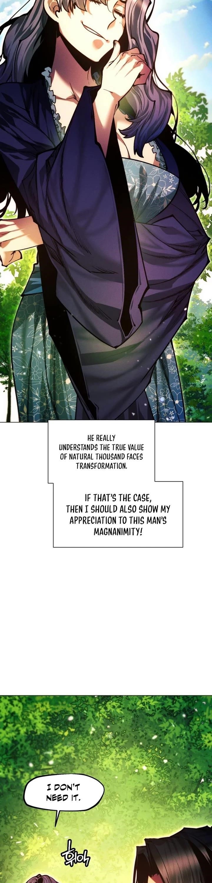A Modern Man Who Got Transmigrated Into the Murim World Chapter 131 - Page 49 in English