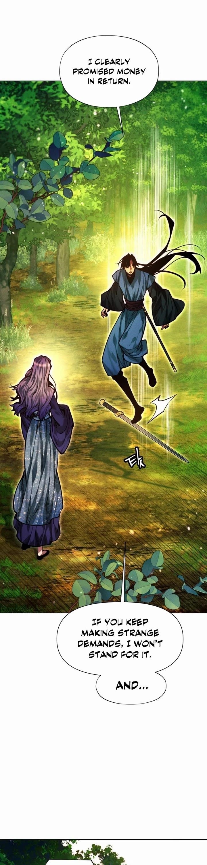 A Modern Man Who Got Transmigrated Into the Murim World Chapter 131 - Page 56 in English