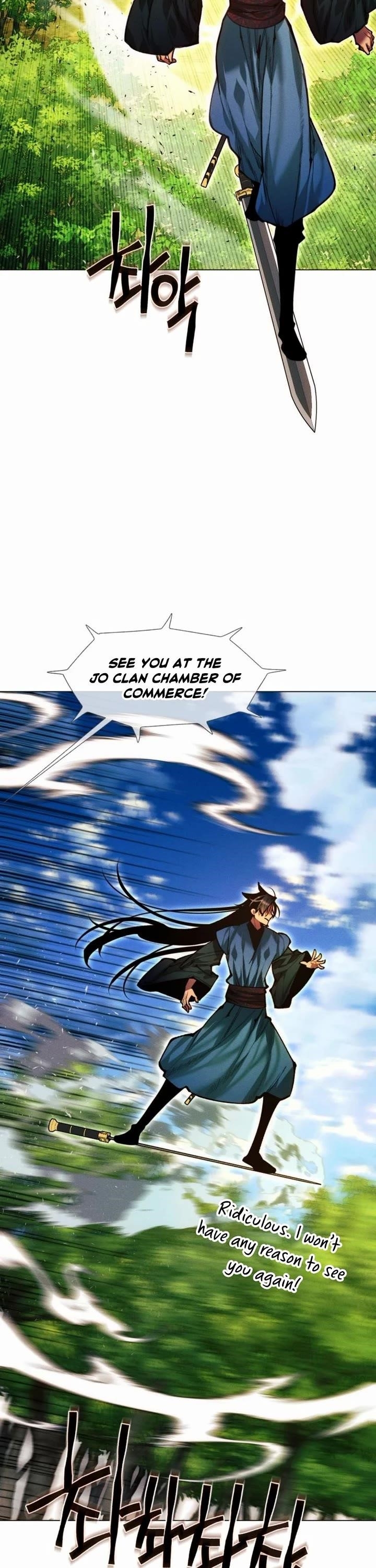 A Modern Man Who Got Transmigrated Into the Murim World Chapter 131 - Page 60 in English