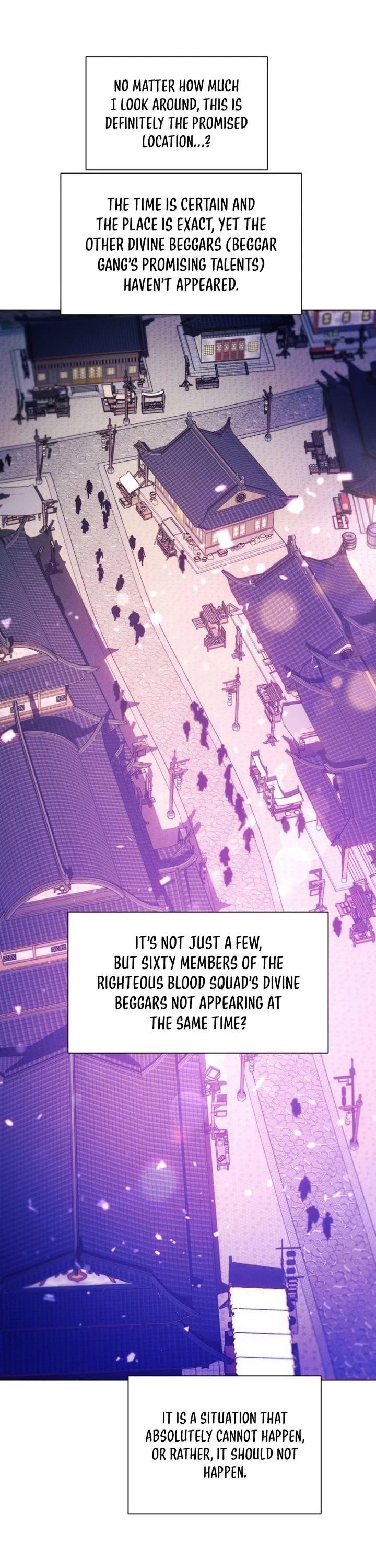 A Modern Man Who Got Transmigrated Into the Murim World Chapter 131 - Page 64 in English
