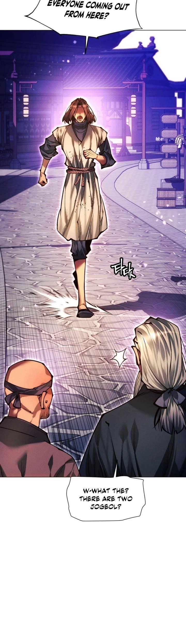 A Modern Man Who Got Transmigrated Into the Murim World Chapter 131 - Page 66 in English