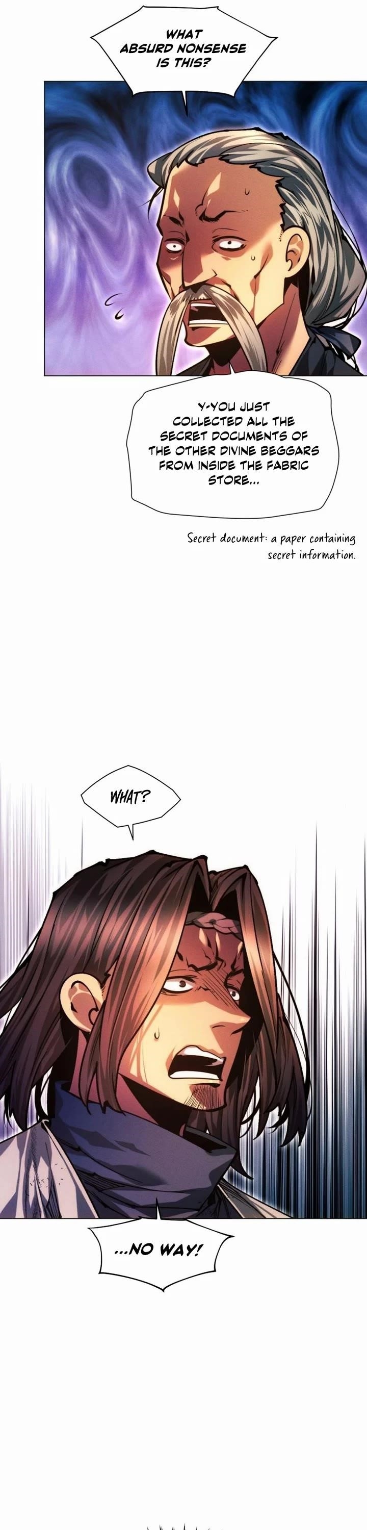 A Modern Man Who Got Transmigrated Into the Murim World Chapter 131 - Page 67 in English