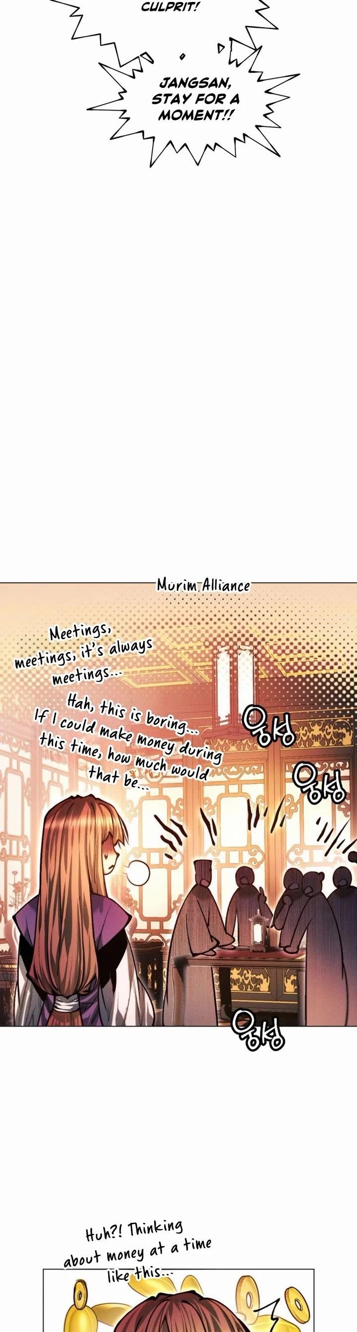 A Modern Man Who Got Transmigrated Into the Murim World Chapter 131 - Page 69 in English