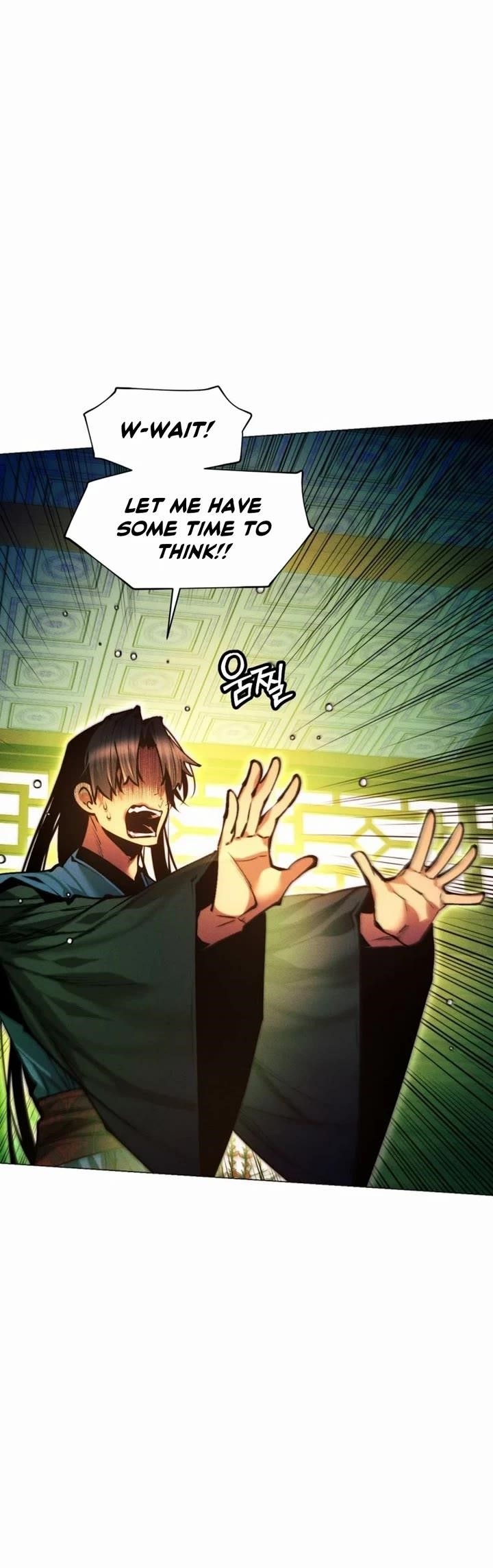 A Modern Man Who Got Transmigrated Into the Murim World Chapter 131 - Page 8 in English