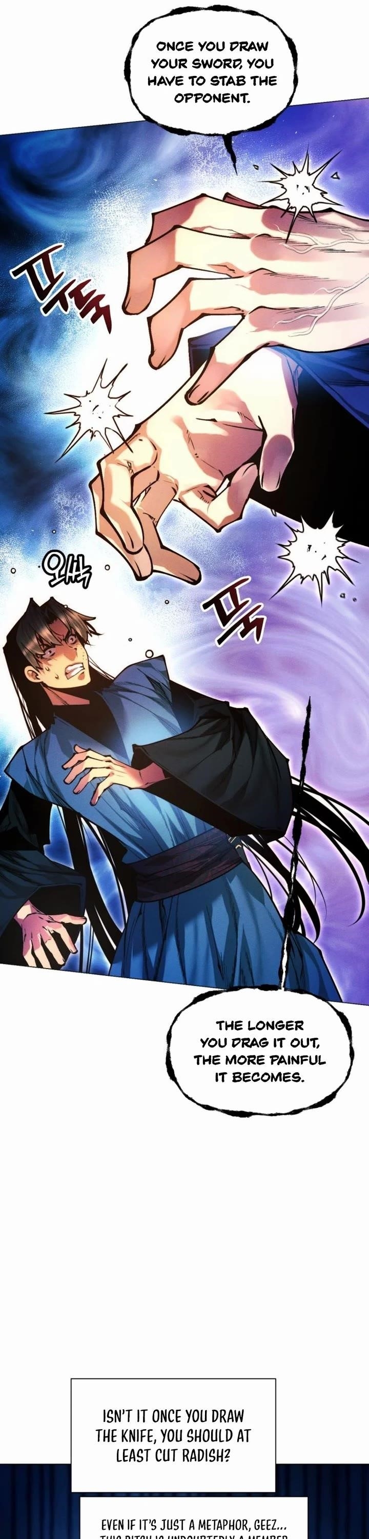 A Modern Man Who Got Transmigrated Into the Murim World Chapter 131 - Page 9 in English
