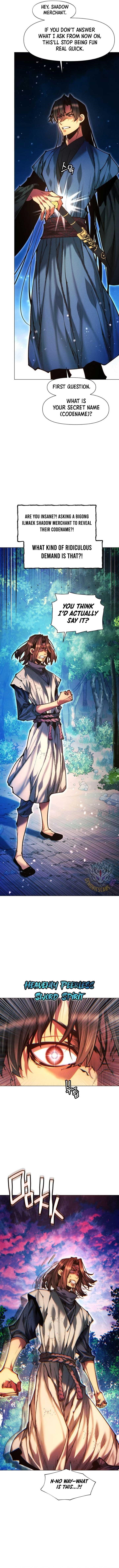 A Modern Man Who Got Transmigrated Into the Murim World Chapter 132 - Page 19 in English