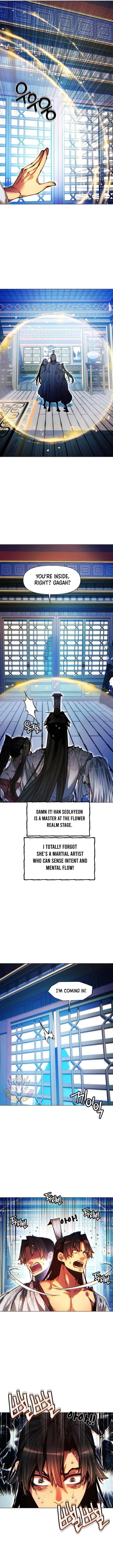 A Modern Man Who Got Transmigrated Into the Murim World Chapter 136 - Page 13 in English
