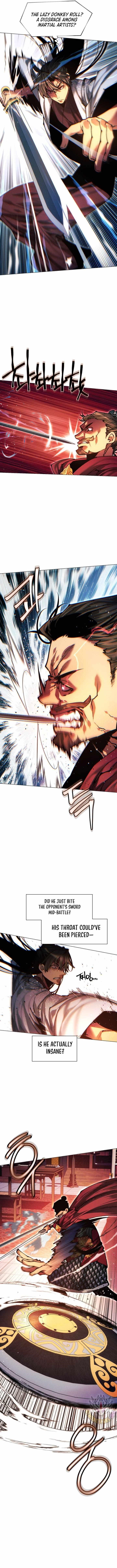 A Modern Man Who Got Transmigrated Into the Murim World Chapter 137 - Page 13 in English