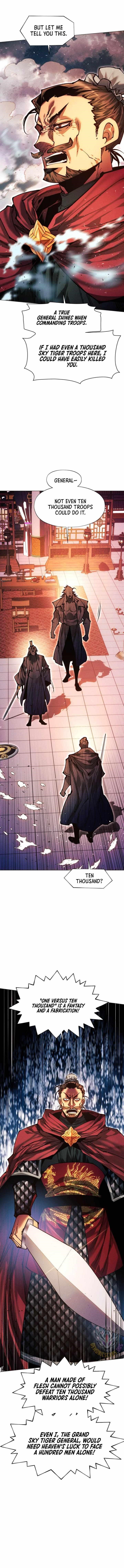 A Modern Man Who Got Transmigrated Into the Murim World Chapter 137 - Page 15 in English