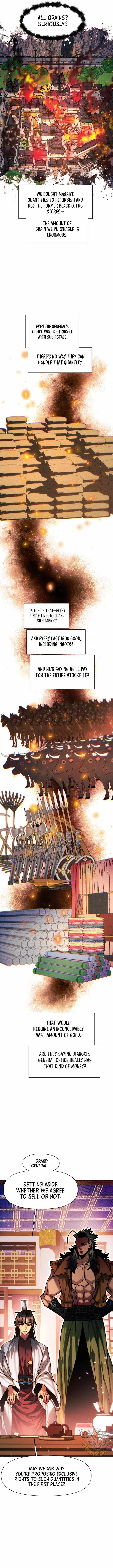 A Modern Man Who Got Transmigrated Into the Murim World Chapter 137 - Page 4 in English
