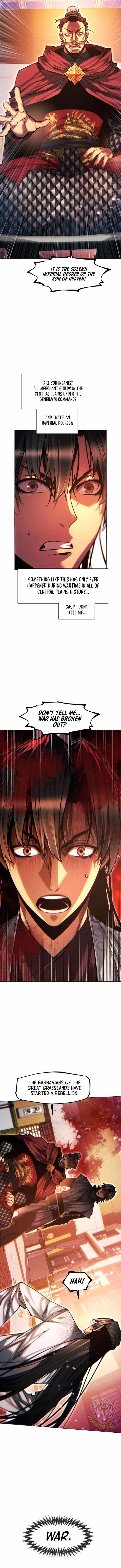 A Modern Man Who Got Transmigrated Into the Murim World Chapter 137 - Page 6 in English