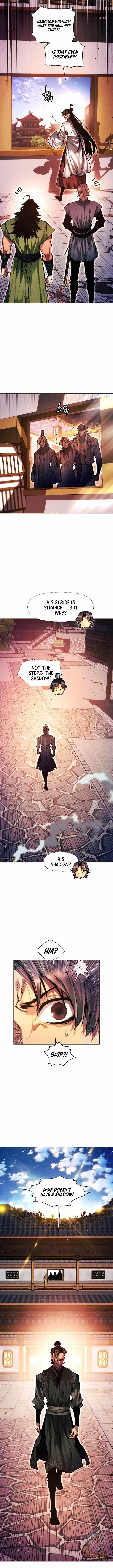 A Modern Man Who Got Transmigrated Into the Murim World Chapter 138 - Page 14 in English