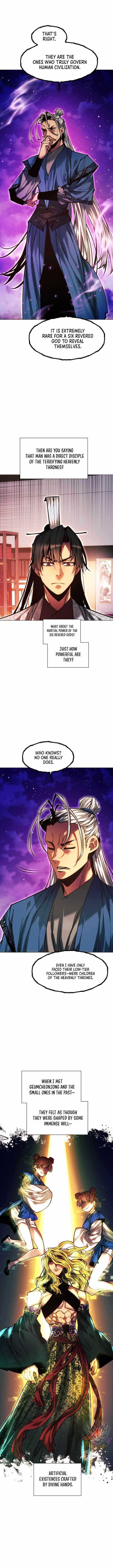 A Modern Man Who Got Transmigrated Into the Murim World Chapter 138 - Page 16 in English