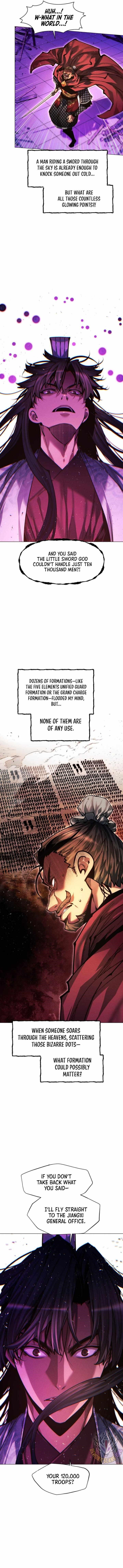 A Modern Man Who Got Transmigrated Into the Murim World Chapter 138 - Page 4 in English
