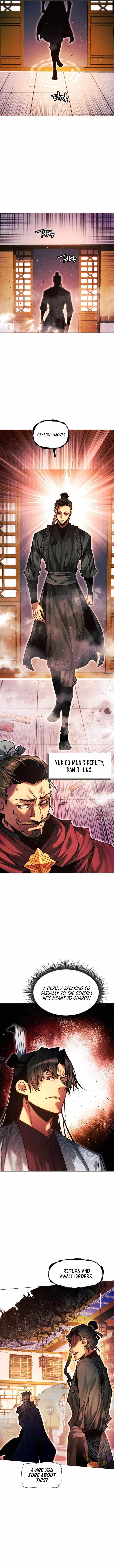 A Modern Man Who Got Transmigrated Into the Murim World Chapter 138 - Page 6 in English