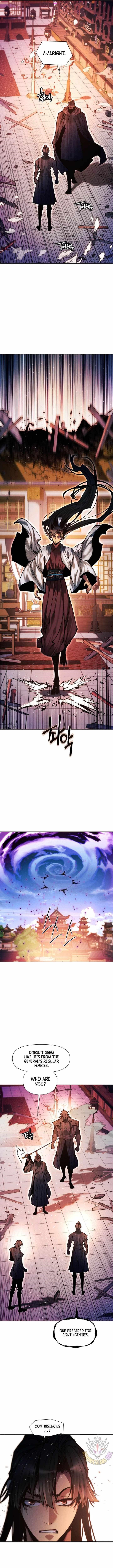 A Modern Man Who Got Transmigrated Into the Murim World Chapter 138 - Page 7 in English