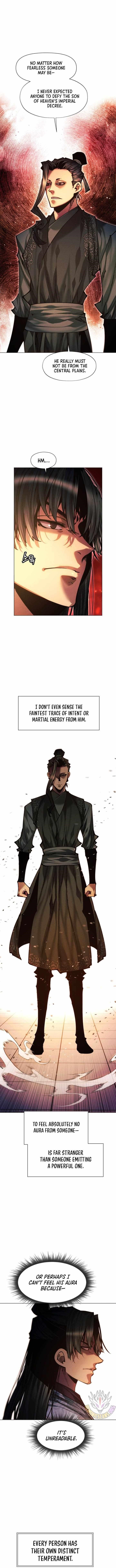 A Modern Man Who Got Transmigrated Into the Murim World Chapter 138 - Page 8 in English