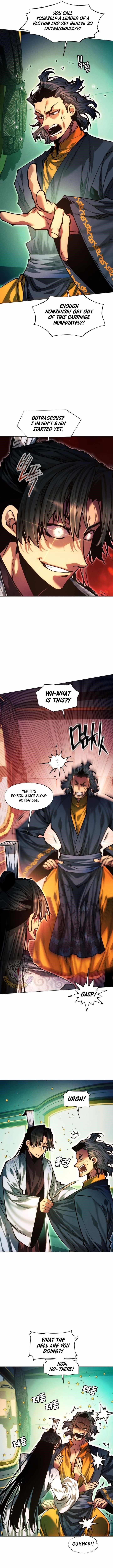 A Modern Man Who Got Transmigrated Into the Murim World Chapter 139 - Page 13 in English