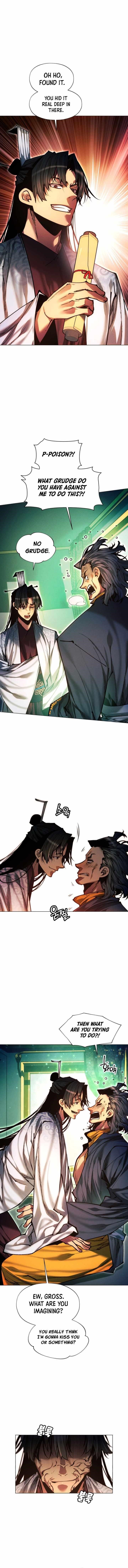 A Modern Man Who Got Transmigrated Into the Murim World Chapter 139 - Page 14 in English