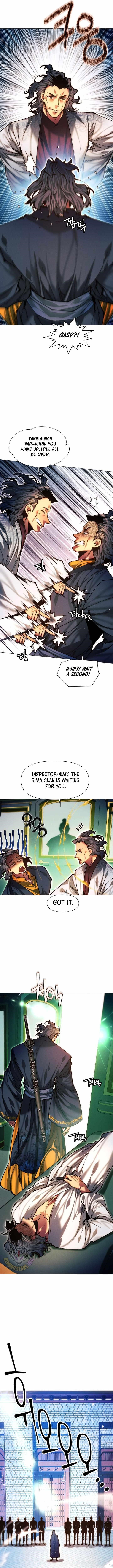A Modern Man Who Got Transmigrated Into the Murim World Chapter 139 - Page 15 in English