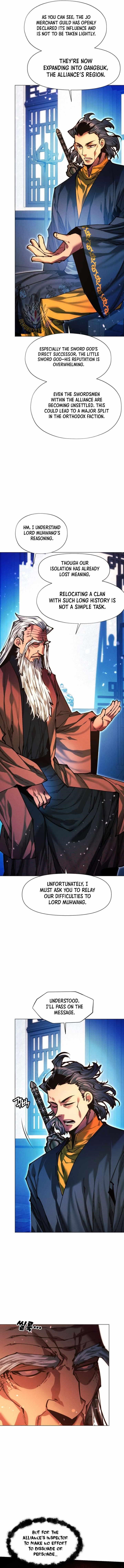 A Modern Man Who Got Transmigrated Into the Murim World Chapter 139 - Page 19 in English