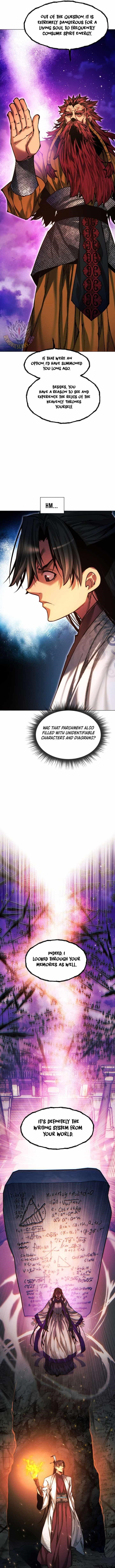 A Modern Man Who Got Transmigrated Into the Murim World Chapter 139 - Page 5 in English