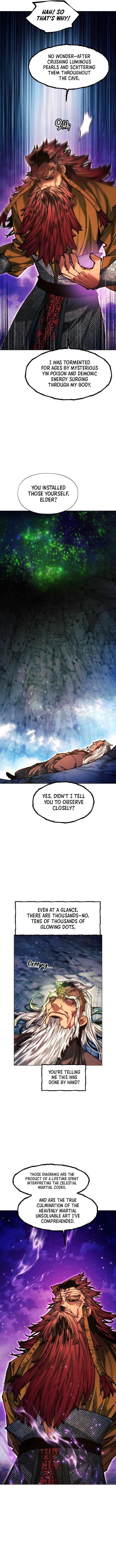 A Modern Man Who Got Transmigrated Into the Murim World Chapter 140 - Page 12 in English