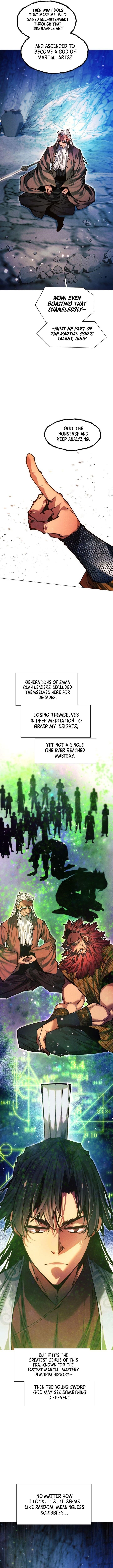 A Modern Man Who Got Transmigrated Into the Murim World Chapter 140 - Page 14 in English