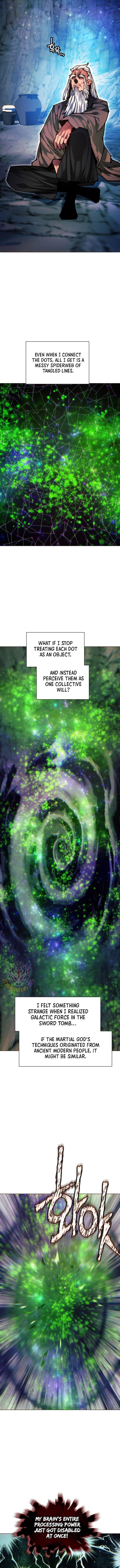 A Modern Man Who Got Transmigrated Into the Murim World Chapter 140 - Page 15 in English