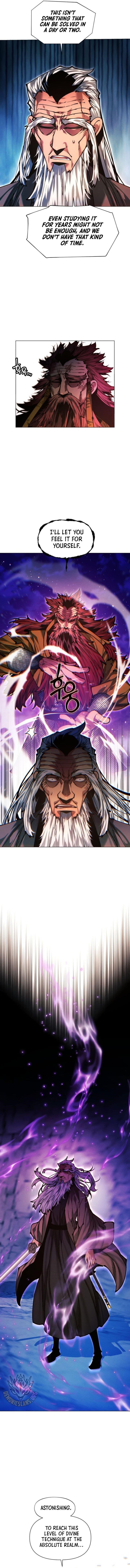 A Modern Man Who Got Transmigrated Into the Murim World Chapter 140 - Page 17 in English