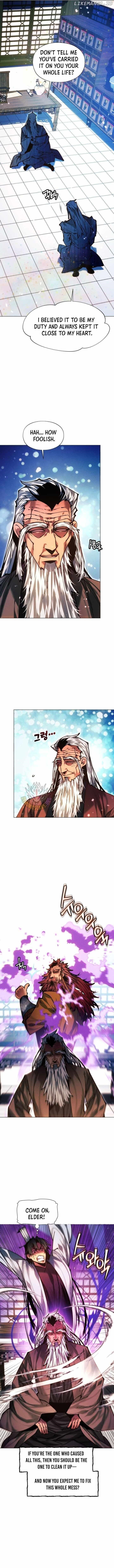 A Modern Man Who Got Transmigrated Into the Murim World Chapter 141 - Page 14 in English
