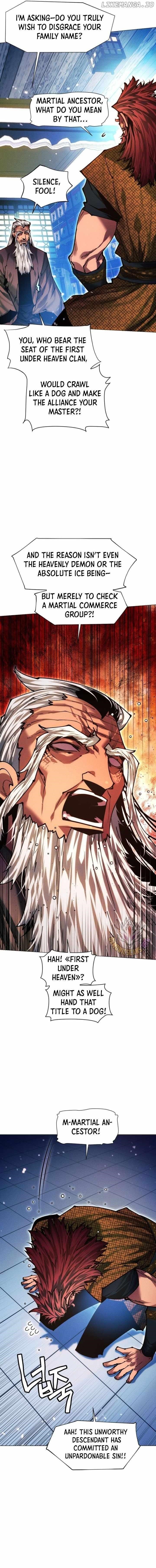 A Modern Man Who Got Transmigrated Into the Murim World Chapter 141 - Page 18 in English