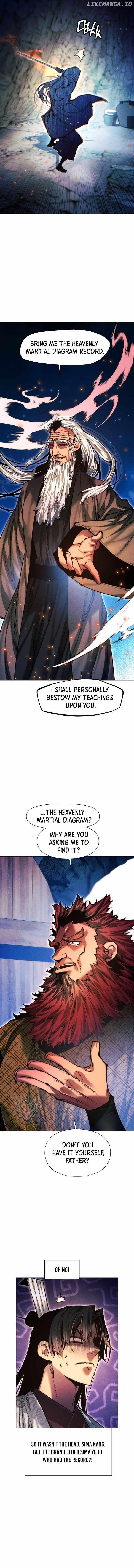 A Modern Man Who Got Transmigrated Into the Murim World Chapter 141 - Page 4 in English